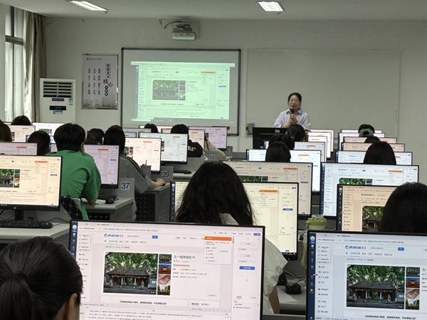 2010旅游管理实训基地被立项为中央