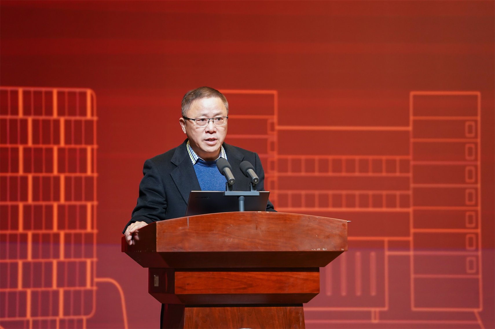 周国明强调