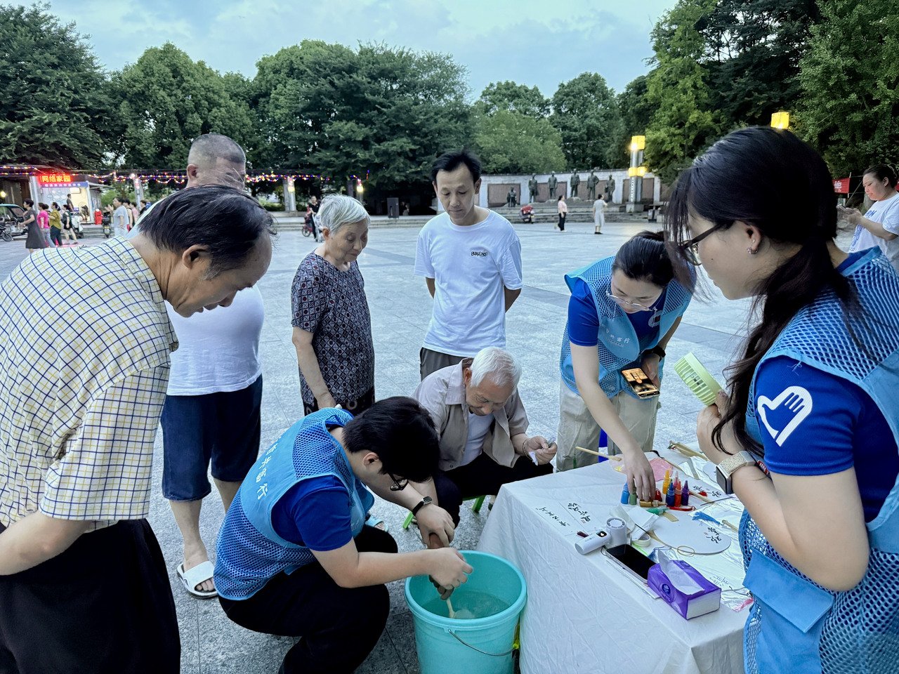 聆听沙氏后人讲信仰故事