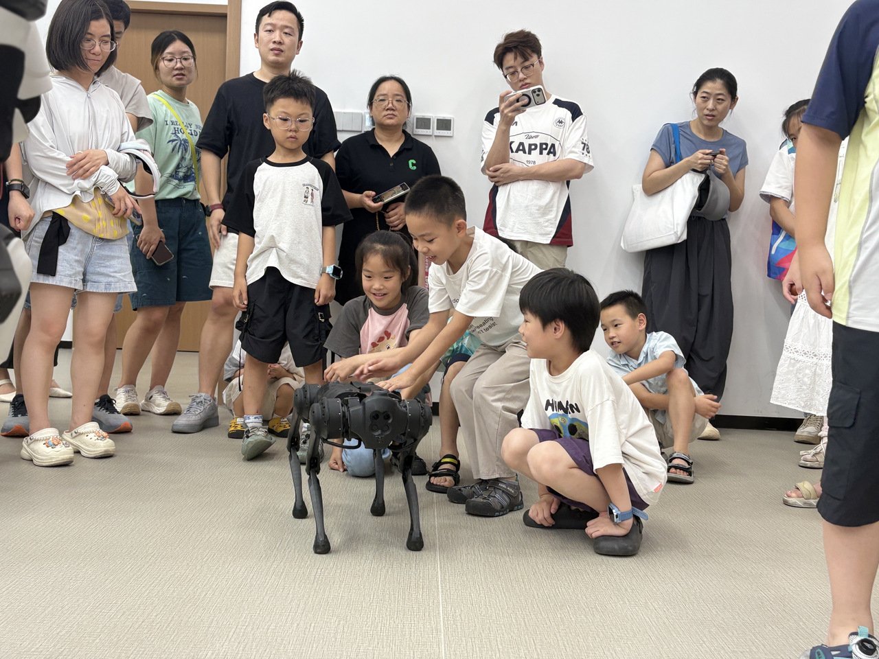 解锁“酷”暑科学体验