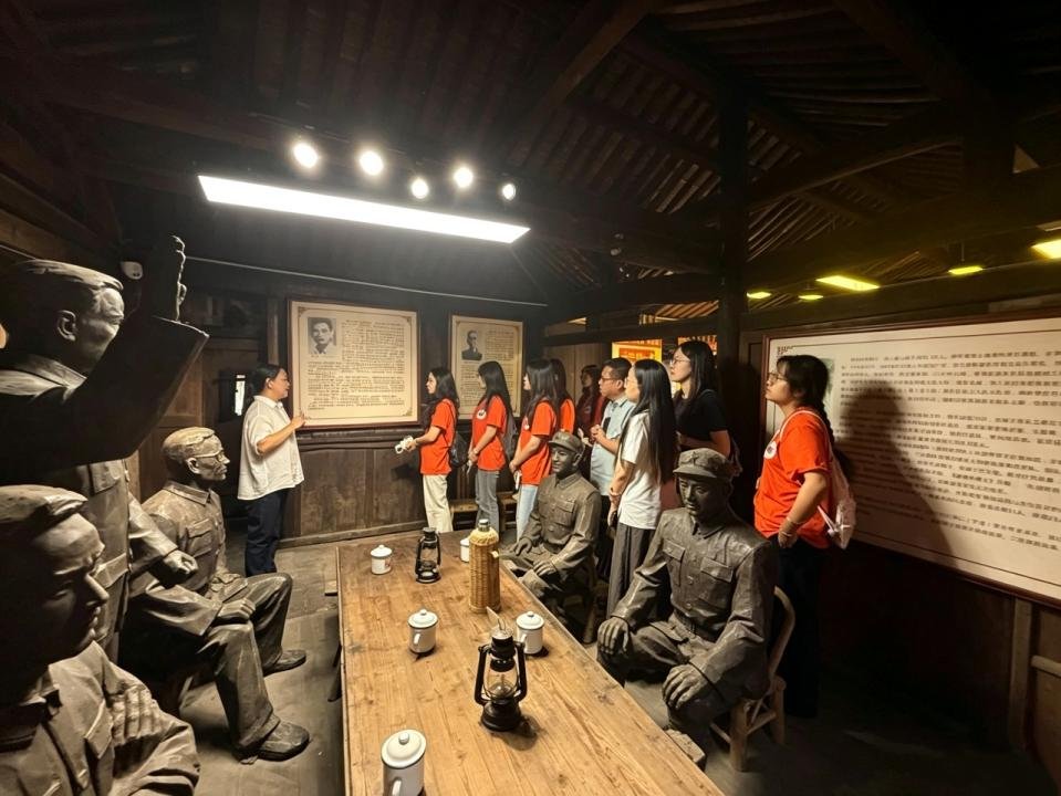 走进宁海深山老区,抢救游击革命口述史料